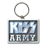 Kiss "Army" (keychain)