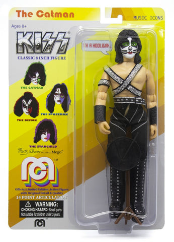 Kiss "Catman" (figure, 8 inch)
