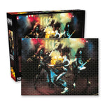 Kiss "Classic" (puzzle, 500 pcs)