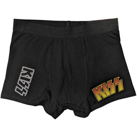 Kiss "Logo" (boxers, medium)