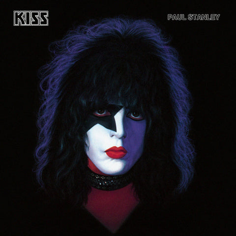 Kiss "Paul Stanley" (cd, remastered, used)