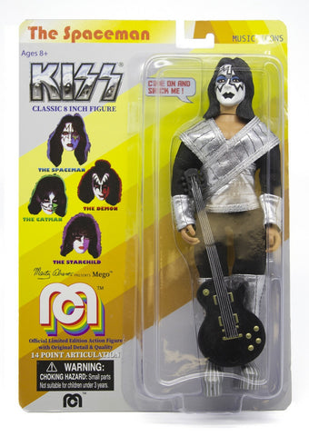 Kiss "Spaceman" (figure, 8 inch)
