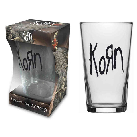 Korn "Follow the Leader" (glass)