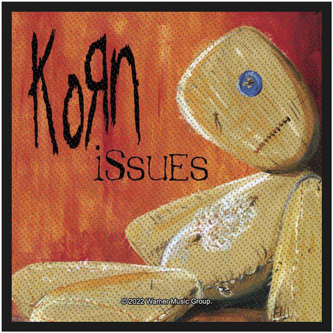 Korn "Issues" (patch)