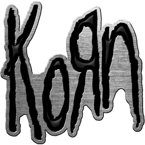 Korn "Logo" (pin)