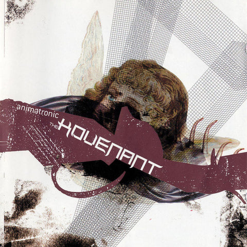 Kovenant "Animatronic" (cd, slipcase, used)