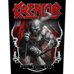 Kreator "Hate Uber Alles" (backpatch)
