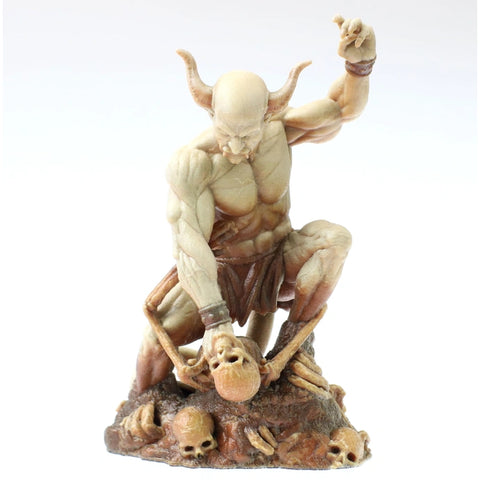 Kreator "Pleasure to Kill" (statue)
