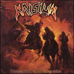 Krisiun "Conquerors Of Armageddon" (cd, used)