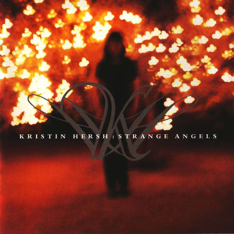 Kristin Hersh "Strange Angels" (cd, used)
