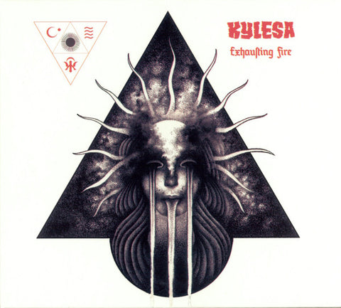 Kylesa "Exhausting Fire" (cd, digi)