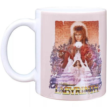 Labyrinth "Movie Poster" (mug)