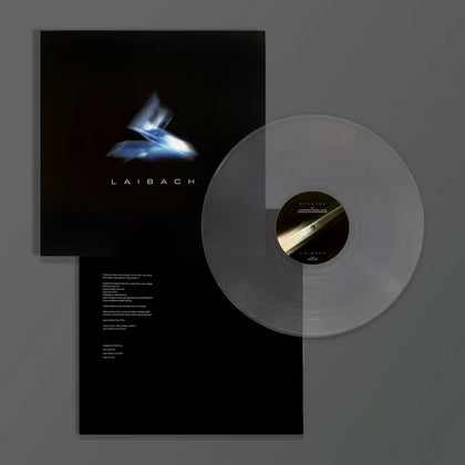 Laibach "Spectre" (lp, clear vinyl)