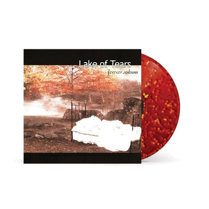 Lake of Tears "Forever Autumn" (lp, splatter vinyl)