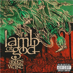 Lamb of God "Ashes Of The Wake" (cd, used)
