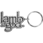 Lamb of God "Logo" (keychain)