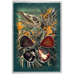 Lamb of God "Omens" (guitar pick pack)