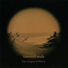 Lamented Souls "The Origins Of Misery" (cd)