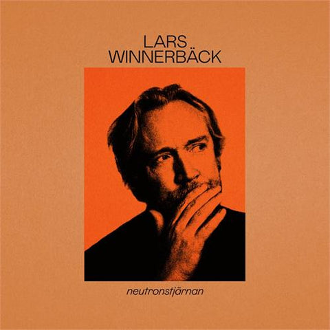 Lars Winnerback "Neutronstjärnan" (lp)