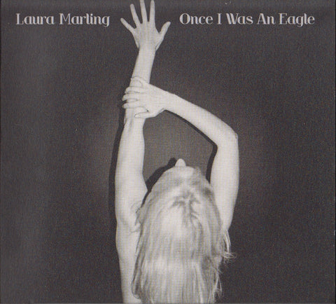 Laura Marling "Once I Was An Eagle" (cd, digisleeve, used)