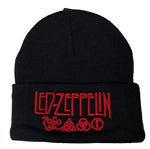 Led Zeppelin "Logo" (beanie)