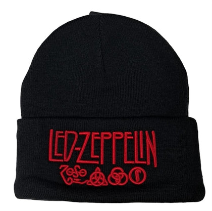 Led Zeppelin "Logo" (beanie)