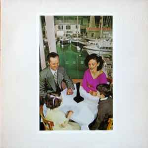 Led Zeppelin "Presence" (lp, used)