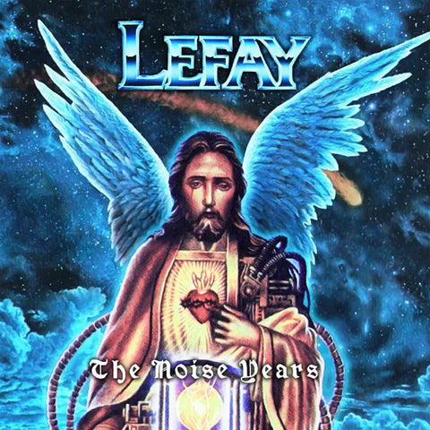 Lefay "The Noise Years" (3cd, digi)