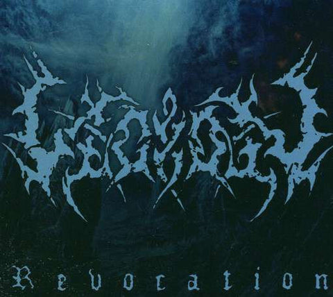 The Legion "Revocation" (cd, slipcase)