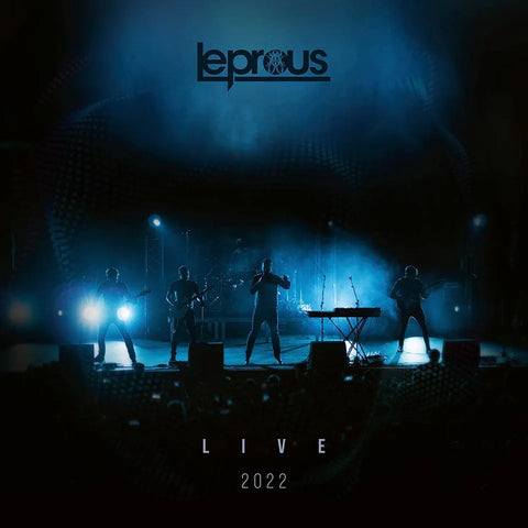 Leprous "Live 2022" (lp)