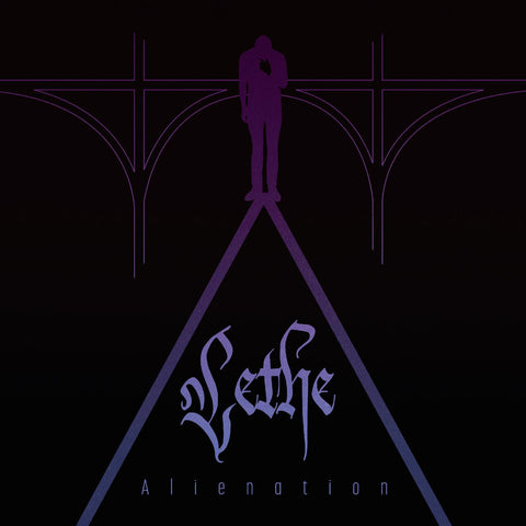 Lethe "Alienation" (lp, purple vinyl)