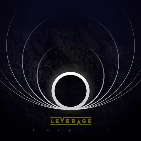 Leverage "Gravity" (cd)