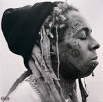 Lil Wayne "I Am Music" (2lp, red vinyl, Black Friday 2023)