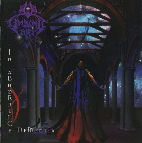 Limbonic Art "In Abhorrence Dementia" (cd, used)