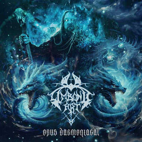 Limbonic Art "Opus Daemoniaca" (lp)