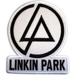 Linkin Park "Concentric White" (patch)
