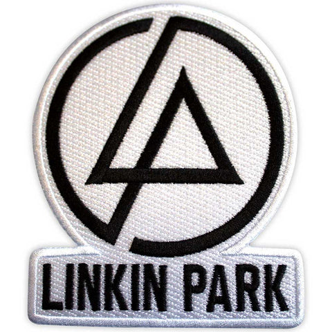Linkin Park "Concentric White" (patch)