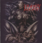 Lividity "The Age Of Clitoral Decay" (cd)