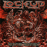 Lock Up "Necropolis Transparent" (cd)