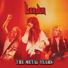 London "The Metal Years" (cd, used)