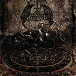 Lord Belial "The Seal Of Belial" (cd)