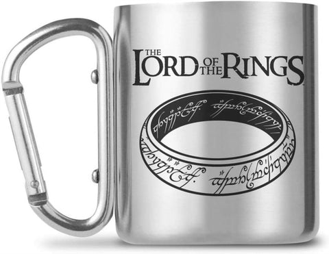 Lord Of The Rings "Ring" (Carabiner Mug)