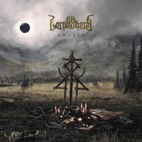 Lorna Shore "Immortal" (lp)