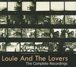 Louie And The Lovers "The Complete Recordings" (cd, digi, used)
