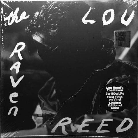 Lou Reed "The Raven" (3lp)