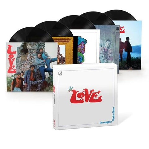 Love "The Complete Elektra Albums" (vinyl box, RSD 2025)