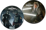 Ludwig Göransson "Music From the Mandalorian Season 2" (lp, picture vinyl)