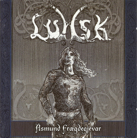 Lumsk "Åsmund Frægdegjevar" (cd, used)