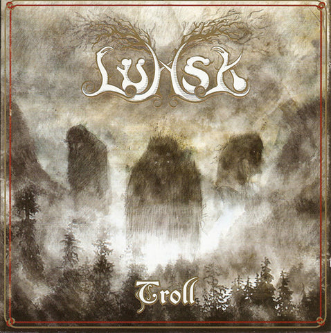 Lumsk "Troll" (cd, used)