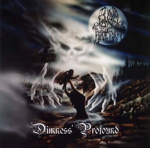 Luna Ad Noctum "Dimness' Profound" (cd)